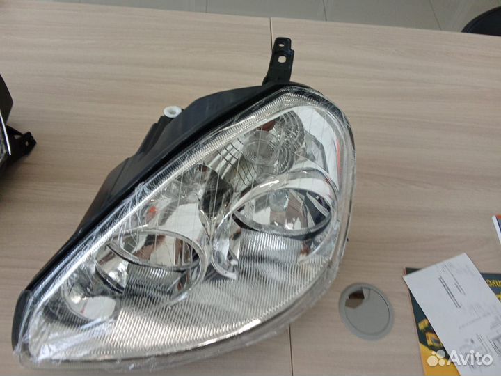 Блок фара формула света ваз