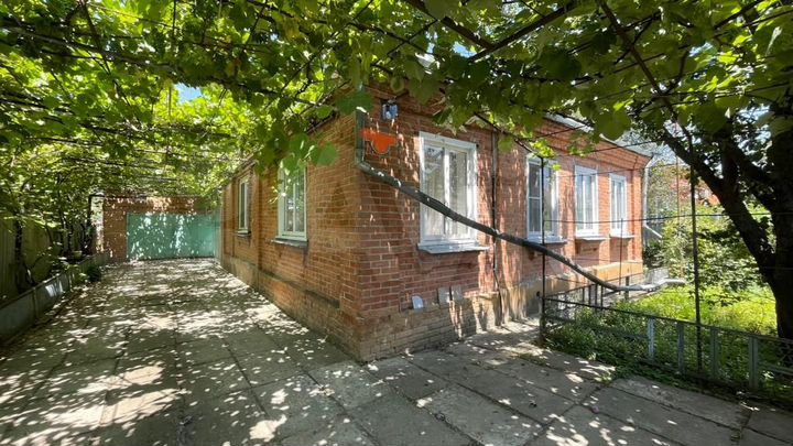 Дом 97,5 м² на участке 5,8 сот.