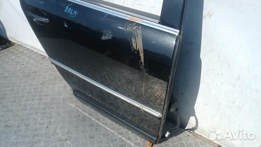Дверь задняя правая volkswagen phaeton 1 (BAG19FT01)