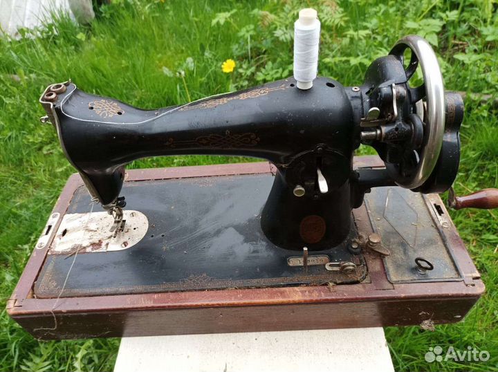 Швейная машина (пмз)