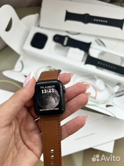 Часы apple watch 5 40 mm