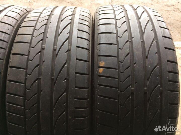 Bridgestone Potenza RE050A 205/45 R17