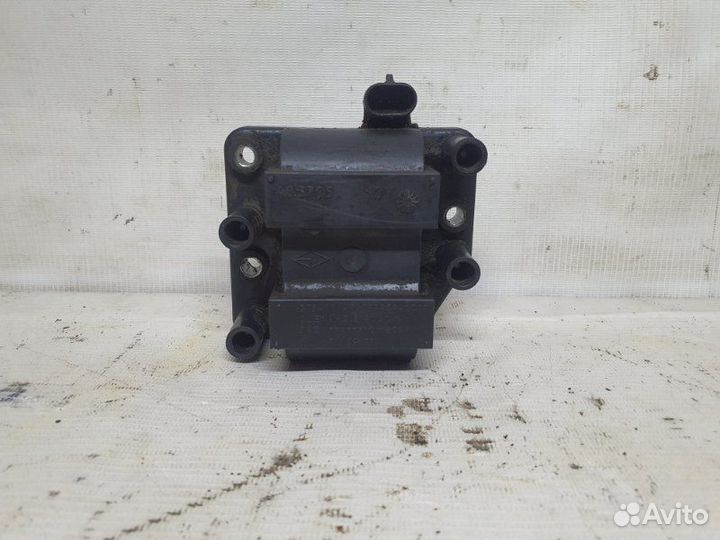 Модуль зажигания Заз Шанс хэтчбек 2008