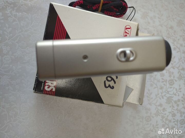 Бинокль с зумом Vixen 5-15x17x5,2 Лот 663