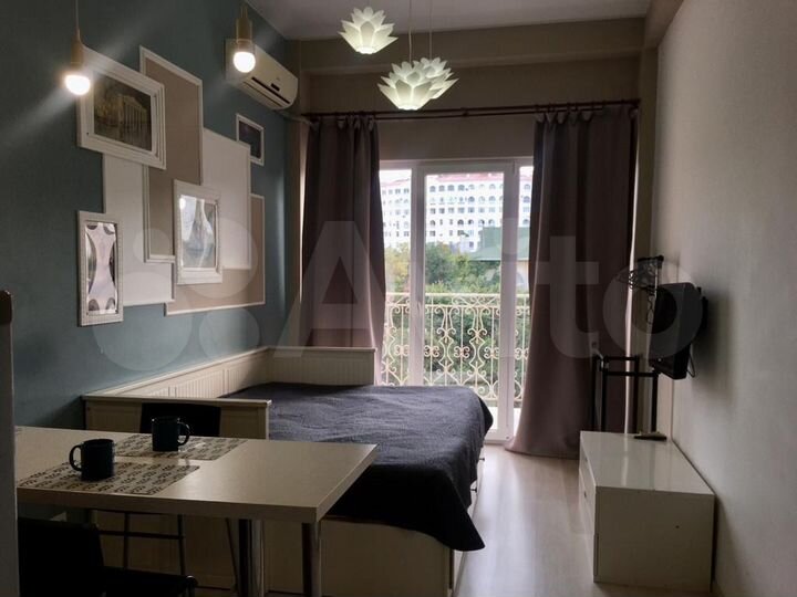 Квартира-студия, 26 м², 2/5 эт.