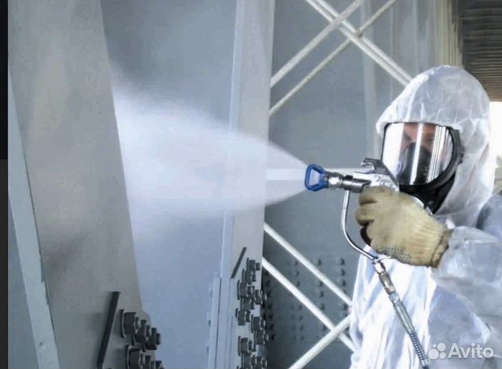 Огнезащитная обработка