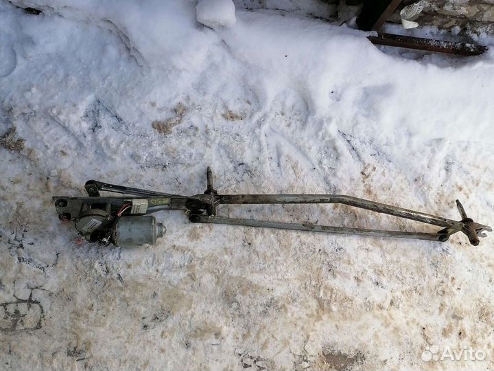 Донг фенг Н30 трапеция дворников