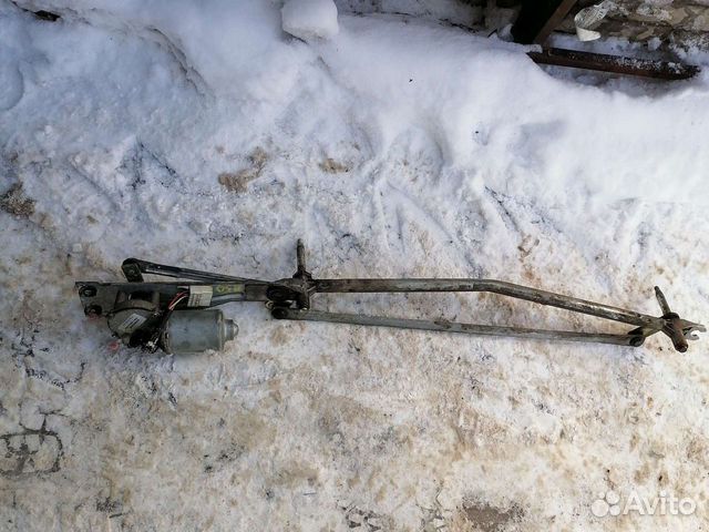 Донг фенг Н30 трапеция дворников