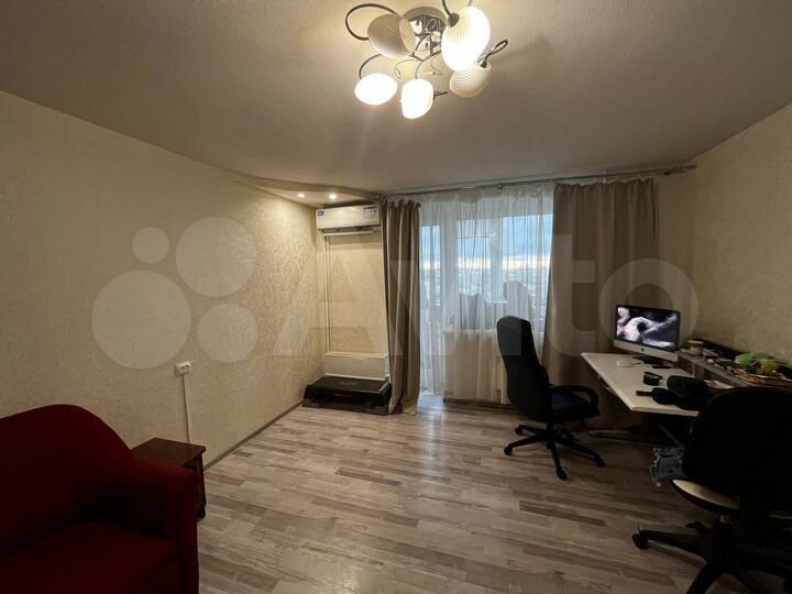 2-к. квартира, 60,1 м², 12/14 эт.