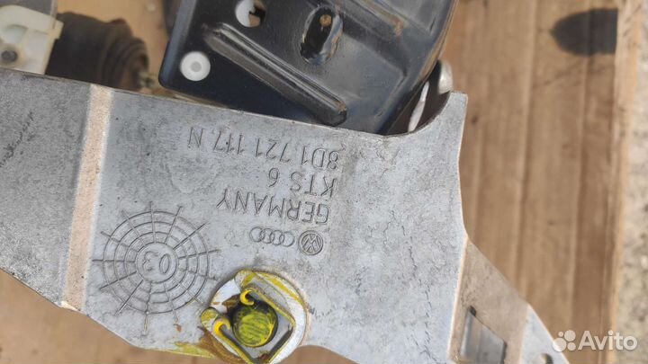 Педальный узел Volkswagen Passat B5