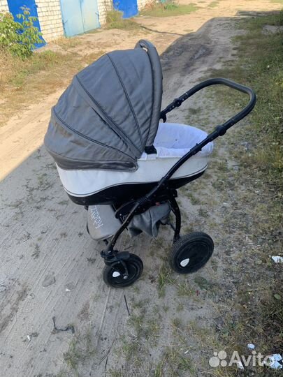 Коляска zippy на запчасти