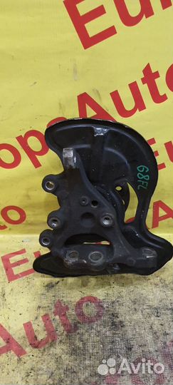 Ступица передняя левая Mercedes-Benz C-Class W204