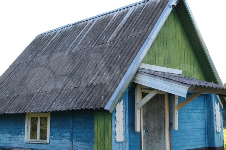 Дача 69 м² на участке 21 сот.