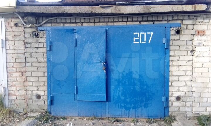 Гараж, 20 м²