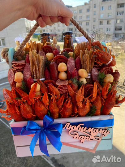 Мужской букет