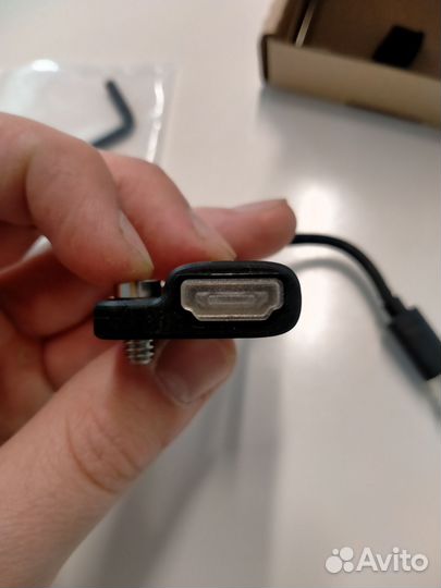 Smallrig переходник hdmi A to D