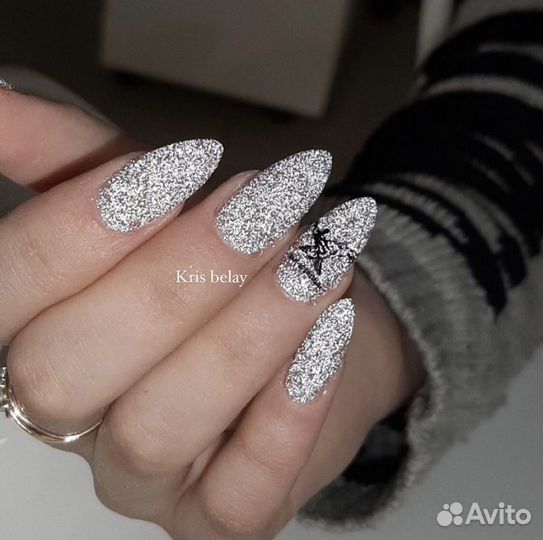 Покрытие ноготков