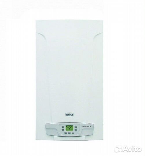 Настенный газовый котел Baxi ECO Four 1.14 F