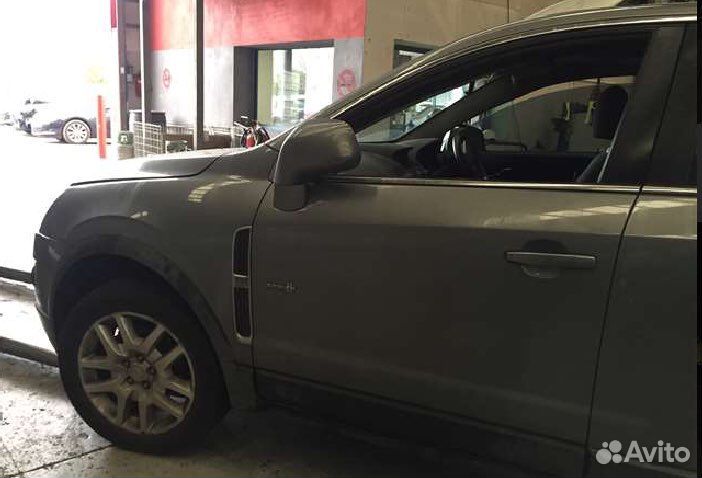 Авто разбор разборка Opel Antara Опель Антара