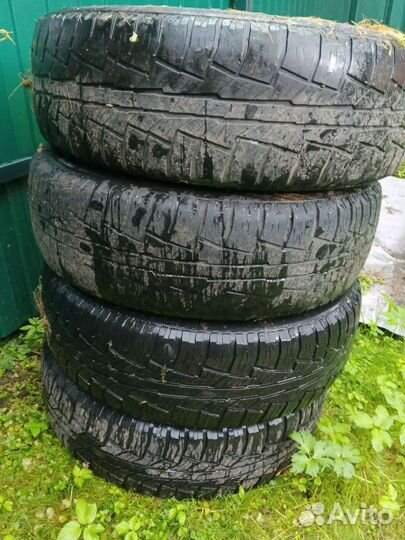 Cordiant All Terrain 2.25/70 R16