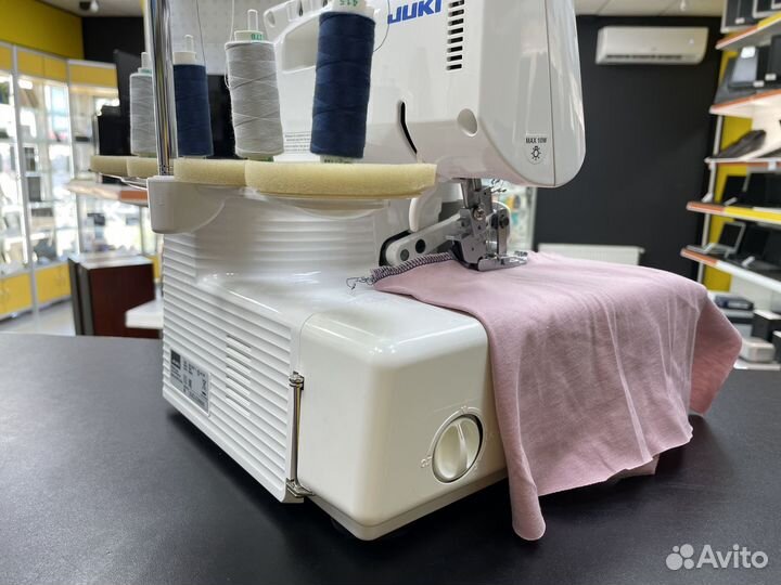 Оверлок Juki B-850 / гарантия