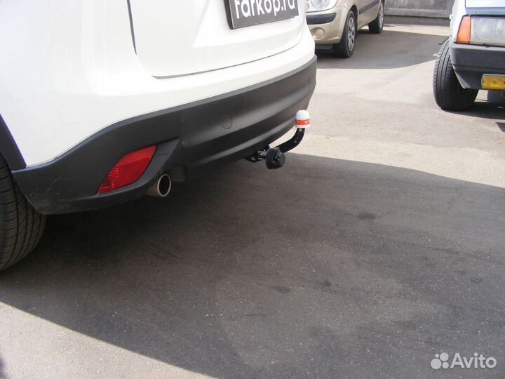 Фаркоп Трейлер для Mazda CX-5 2012-2017