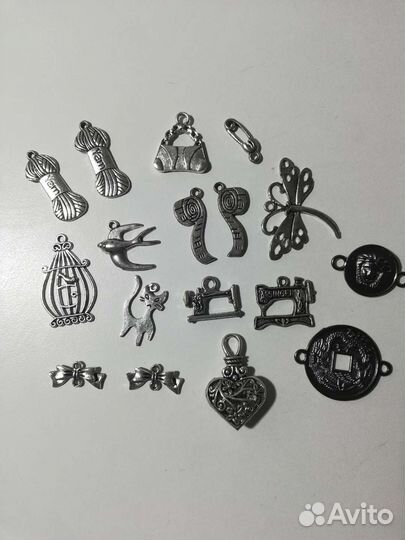 Украшения для скрапбукинга