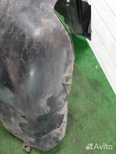 Подкрылок задний левый KIA Sportage 3 (SL) 2012