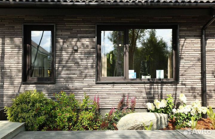 Пластиковые окна на балкон