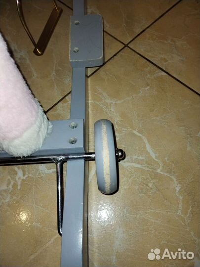 Качалка лошадь