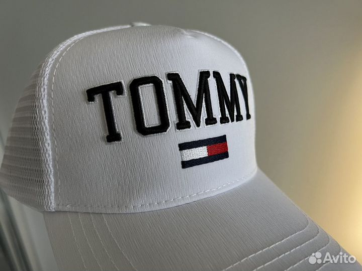 Кепка Tommy Hilfiger сетка