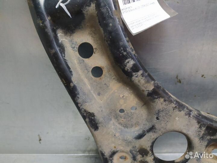 Рычаг передний правый Skoda Octavia (A5 1Z)