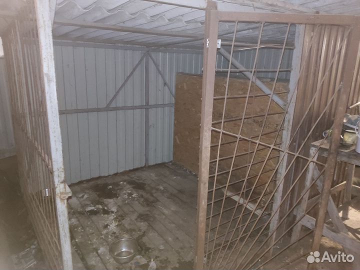 Вольер для собак