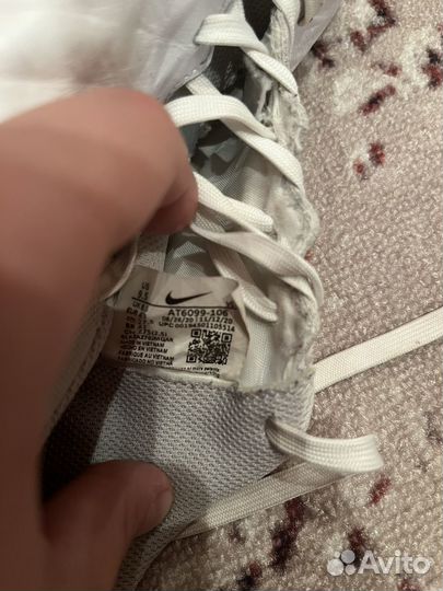 Футбольные бутсы nike tiempo