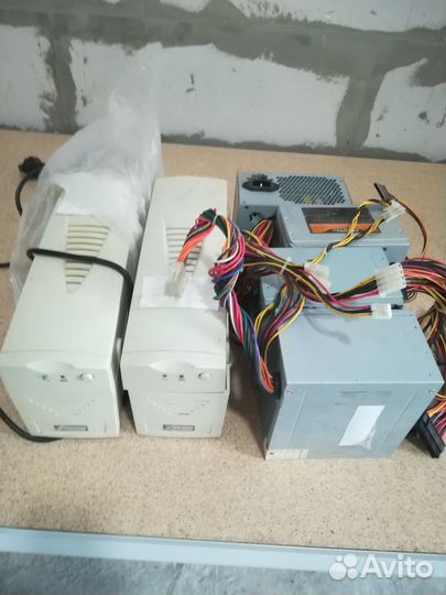 Компьютерные блоки питания в ремонт