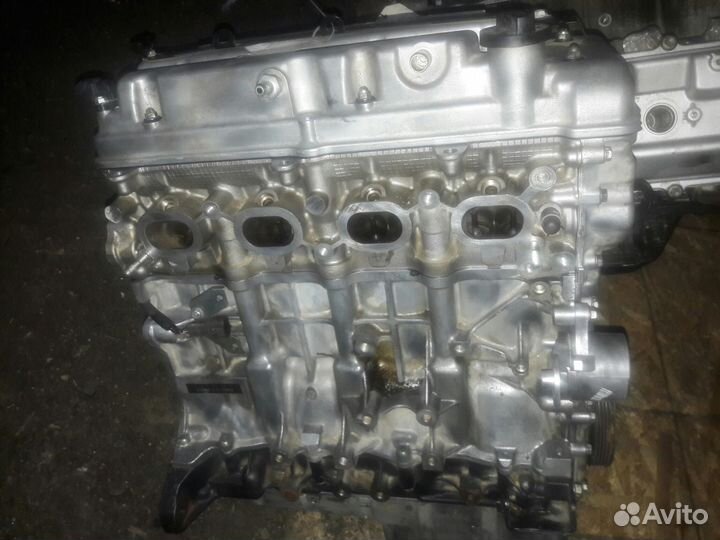 Двигатель контрактный б. у. J20A Suzuki 2.0 2006г