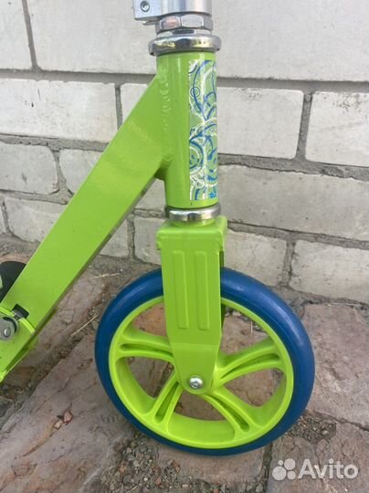 Самокат детский двухколесный