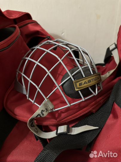 Шлем хоккейный easton s19