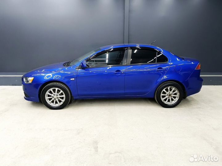 Mitsubishi Lancer 1.6 МТ, 2012, 198 320 км