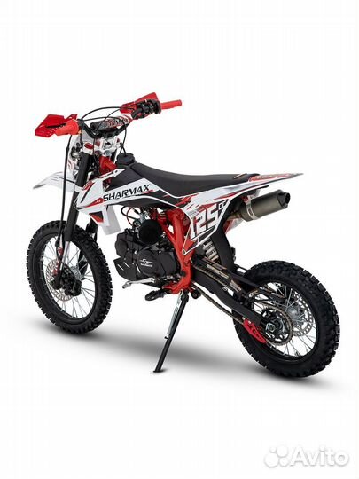 Мотоцикл Sharmax (Шармакс) Power Max 125