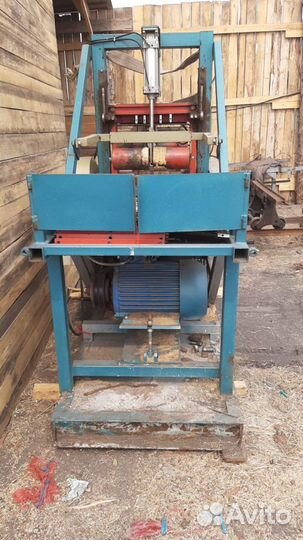 Многопильный станок бу