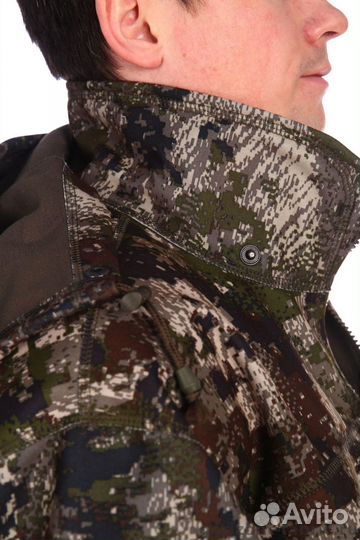 Костюм мужской демисезонный Никс Люкс Хамелеон