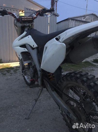 Racer rc 250 xzr