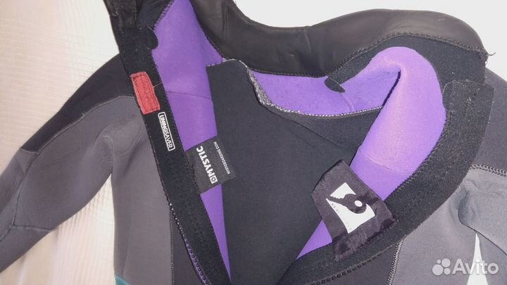 Гидрокостюм женский