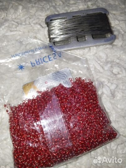 Набор бисера для рукоделия