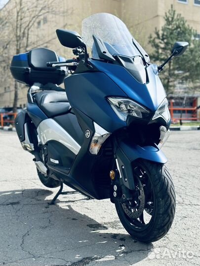 Yamaha T-Max 530 DX