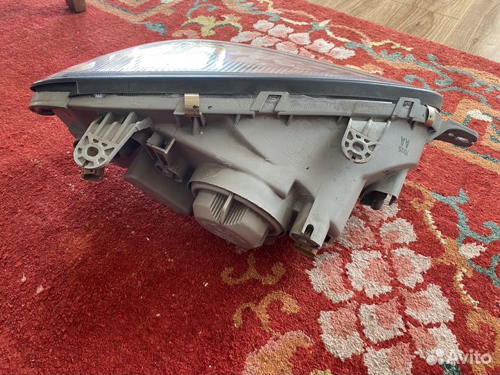 Фары chevrolet rezzo оригинал