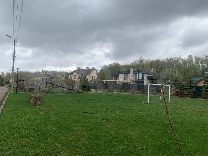 Участок 15,6 сот. (ИЖС)