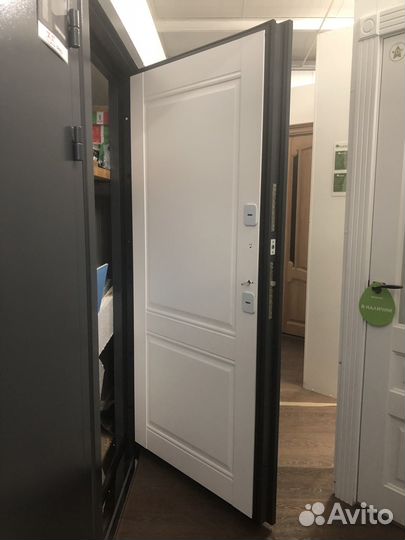 Входная дверь