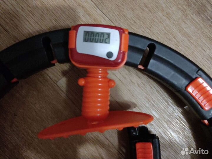 Обруч хулахуп для похудения